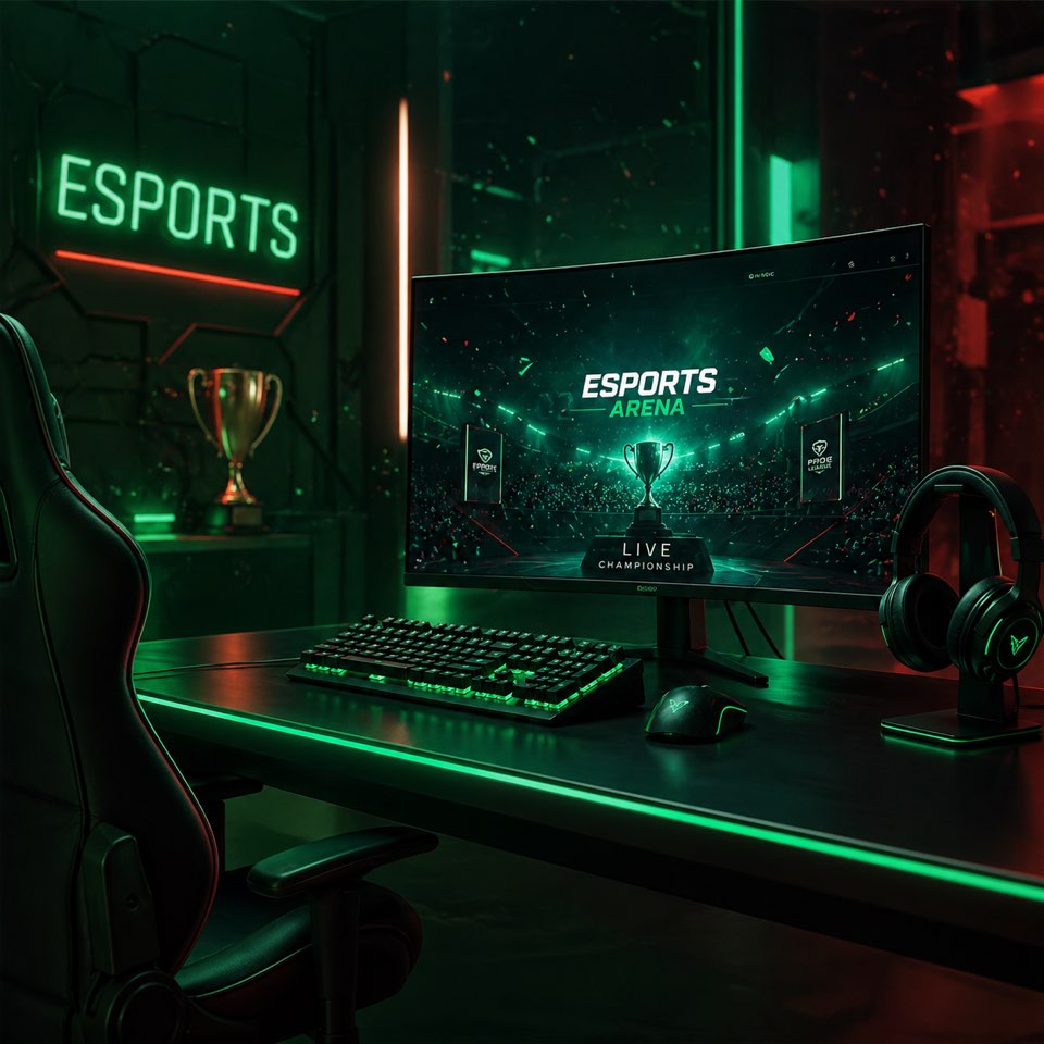 Esports games preview