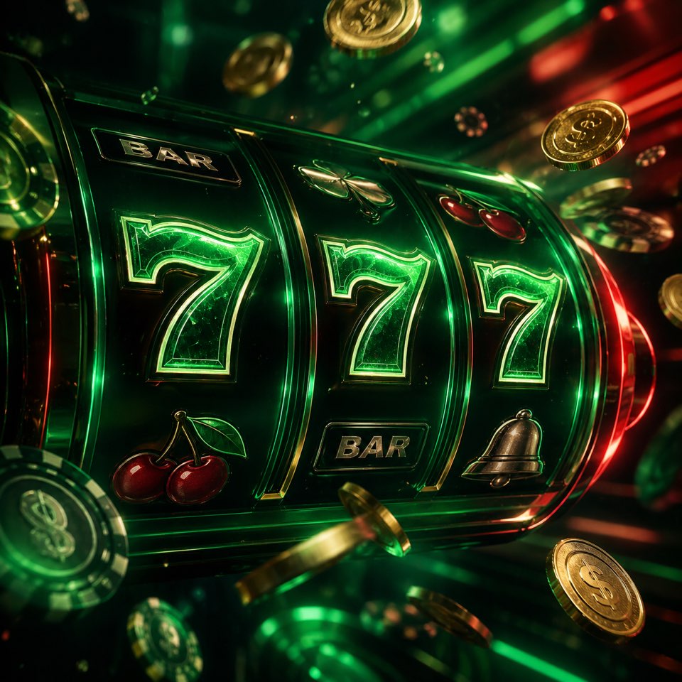 Slots games preview