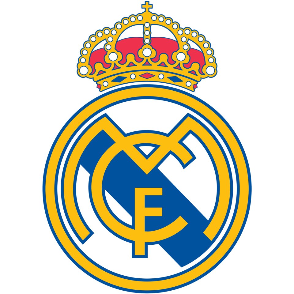 Real Madrid logo